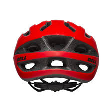 Bell Crest JR Universal Youth Helmet Matt Crimson - Image 3
