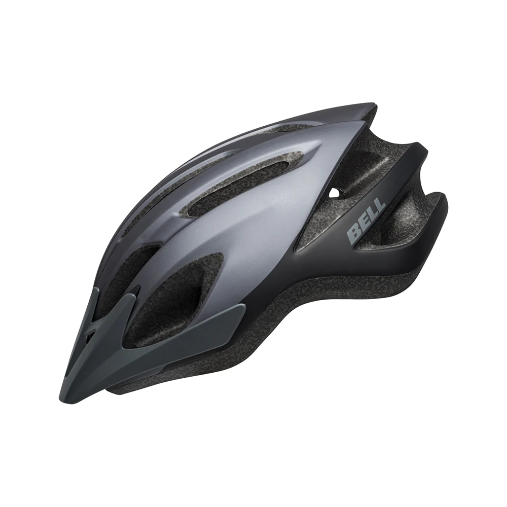 Bell Crest JR Universal Youth Helmet Matt Grey - Image 3