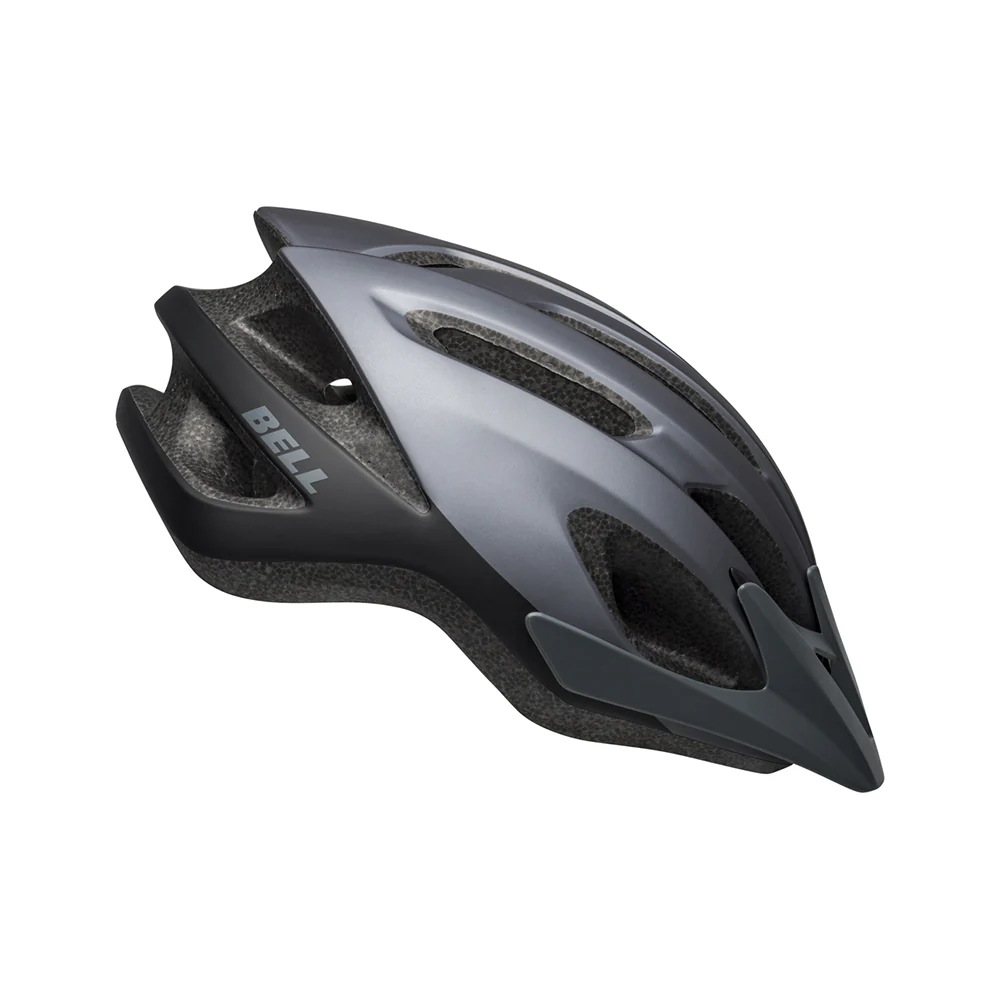 Bell Crest JR Universal Youth Helmet Matt Grey - Image 4