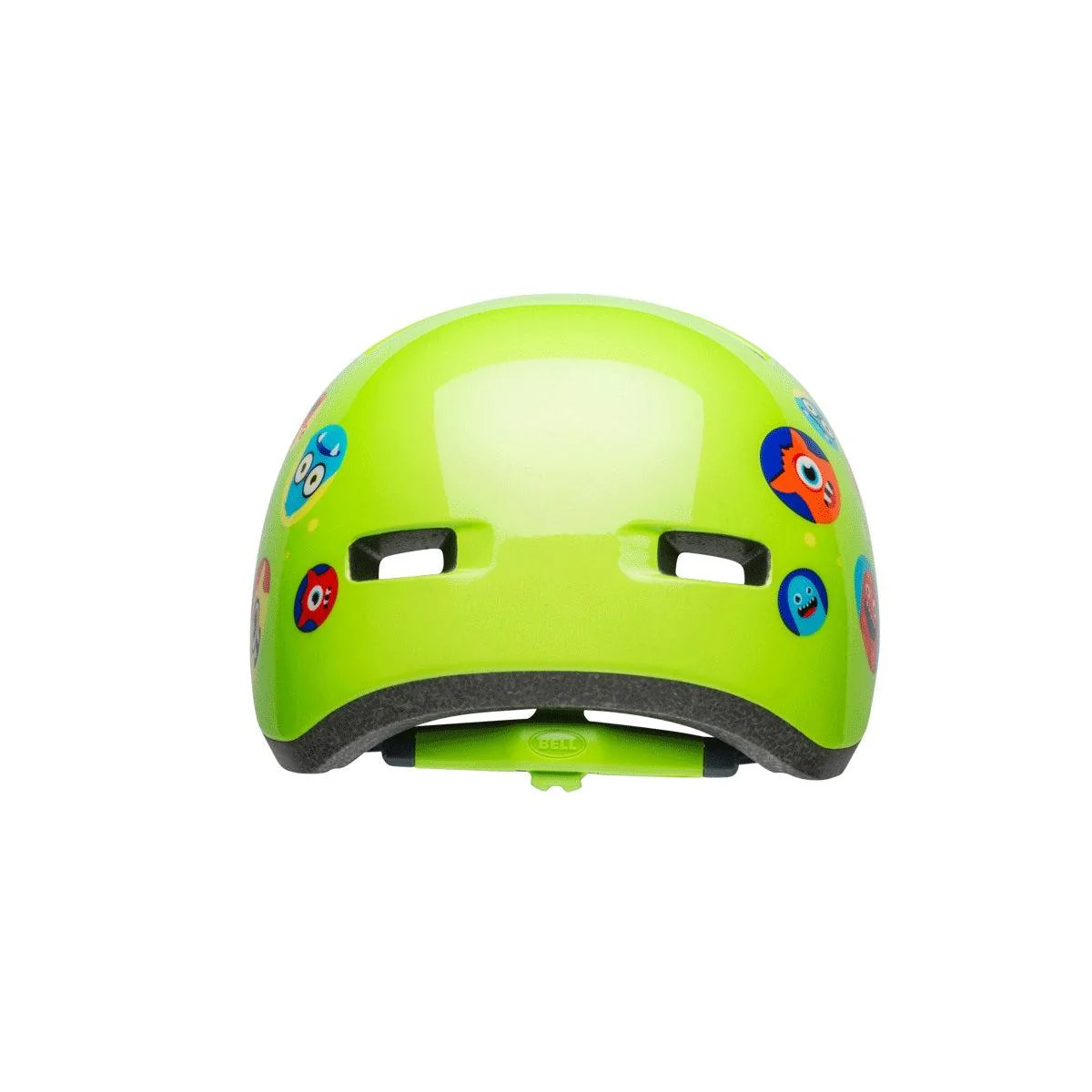 Bell Helmet Lil Ripper Green Monster UNI Toddler 45-51cm - Image 3