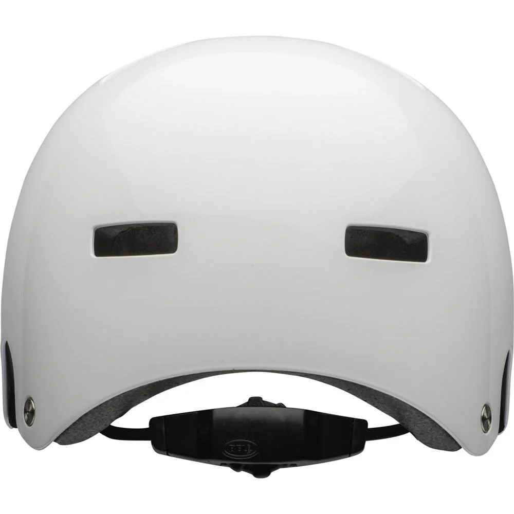 Bell Helmet Local Gloss White - Image 4
